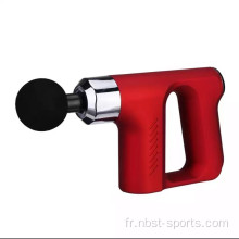 Pistolet de massage musculaire pour tout le corps à percussion des tissus profonds